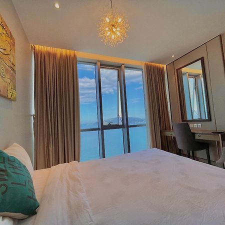 Luxury Seaview Panorama Nha Trang By Luna Bagian luar foto