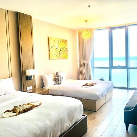Luxury Seaview Panorama Nha Trang By Luna Bagian luar foto