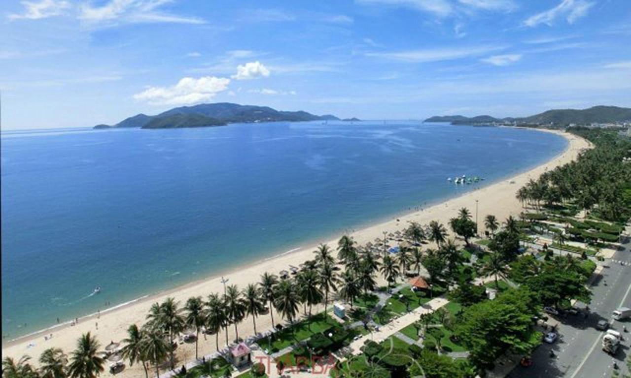 Luxury Seaview Panorama Nha Trang By Luna Bagian luar foto