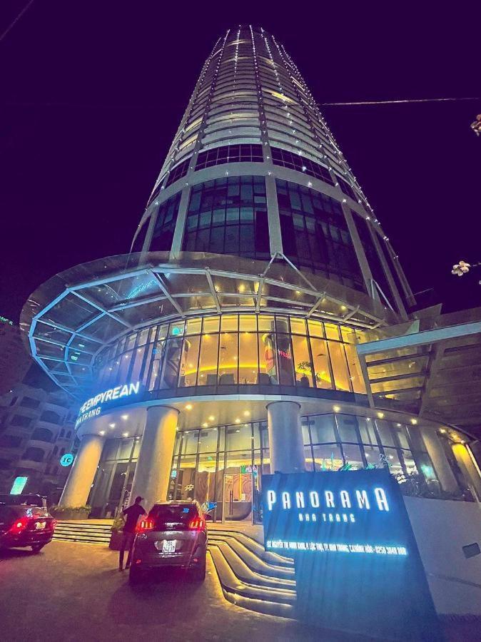 Luxury Seaview Panorama Nha Trang By Luna Bagian luar foto