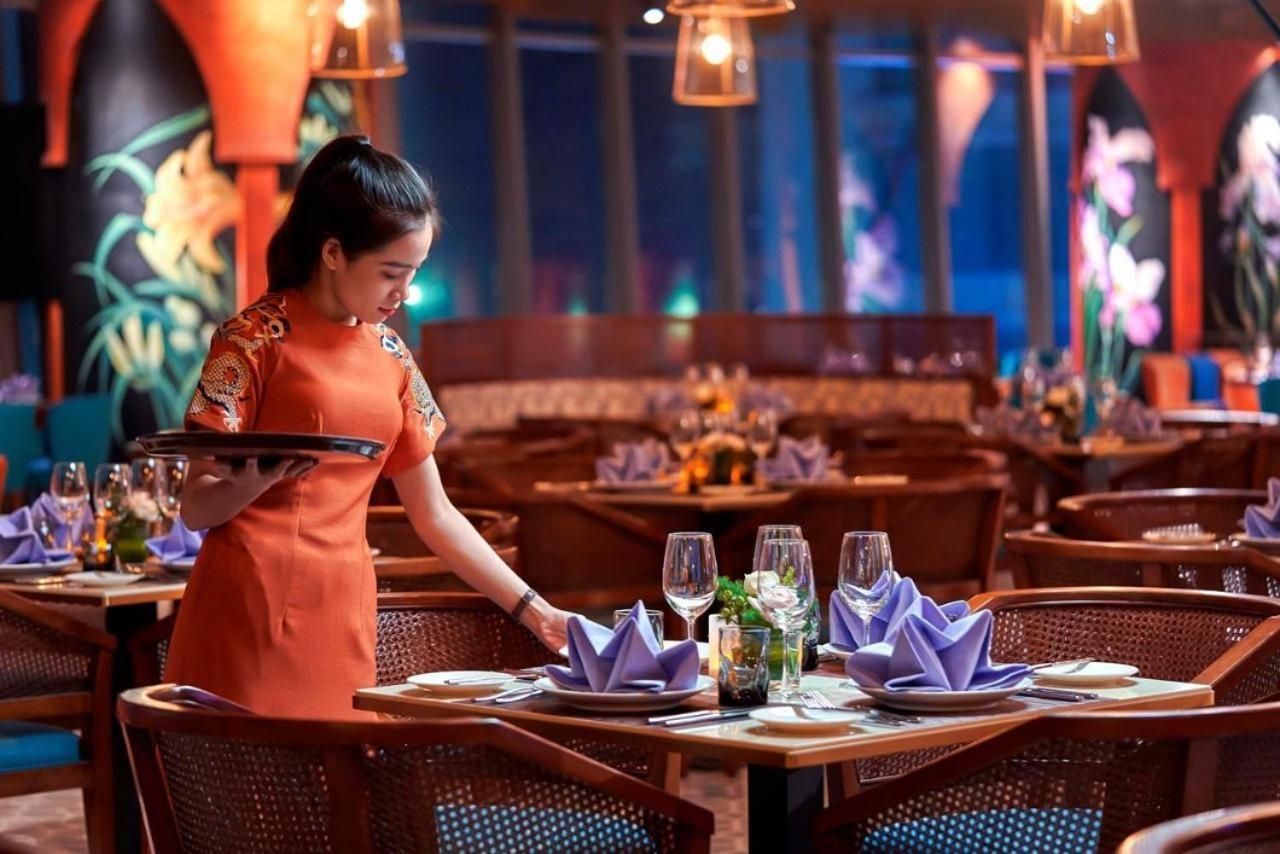 Luxury Seaview Panorama Nha Trang By Luna Bagian luar foto