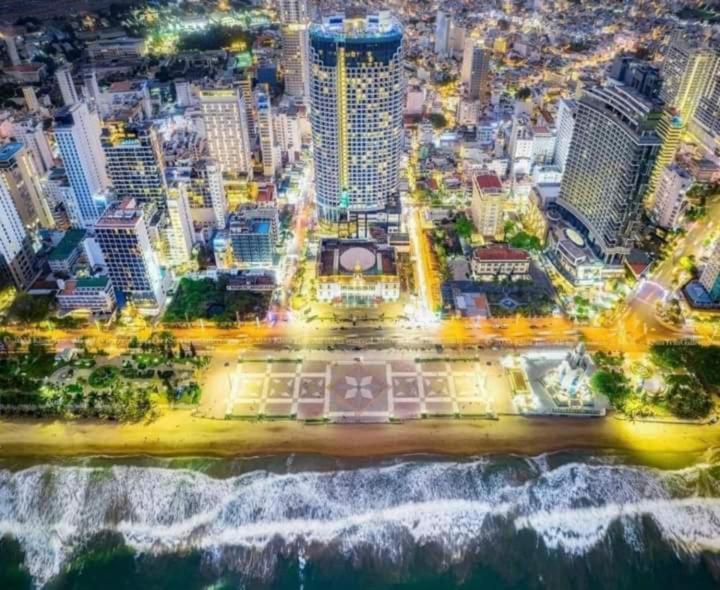 Luxury Seaview Panorama Nha Trang By Luna Bagian luar foto