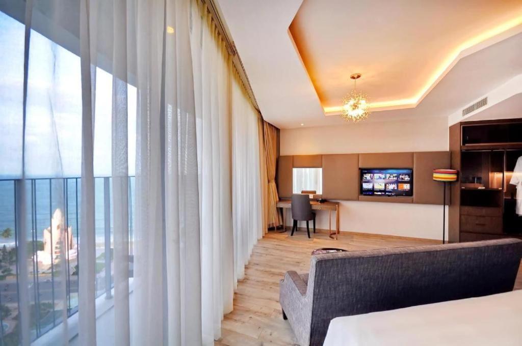 Luxury Seaview Panorama Nha Trang By Luna Bagian luar foto