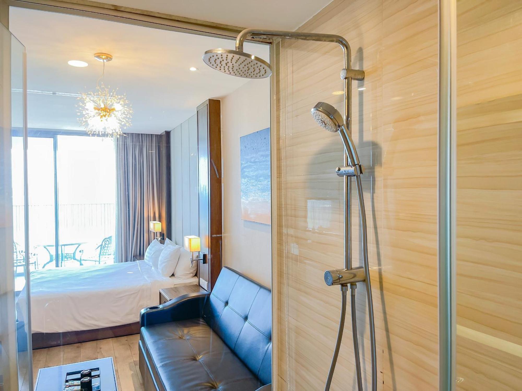 Luxury Seaview Panorama Nha Trang By Luna Bagian luar foto