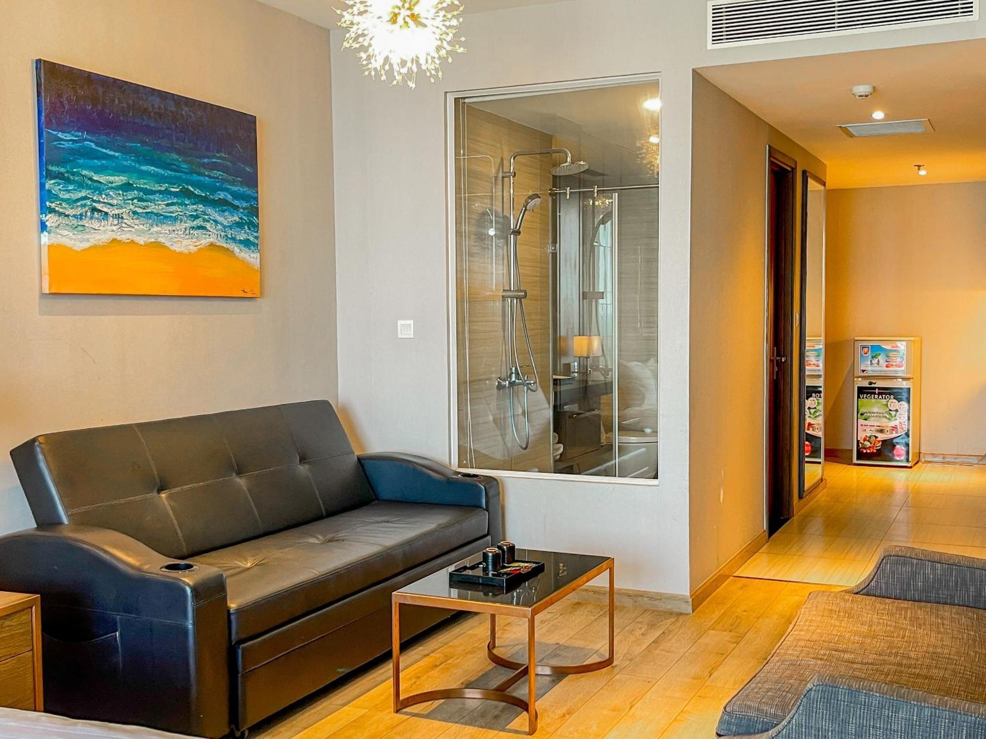 Luxury Seaview Panorama Nha Trang By Luna Bagian luar foto