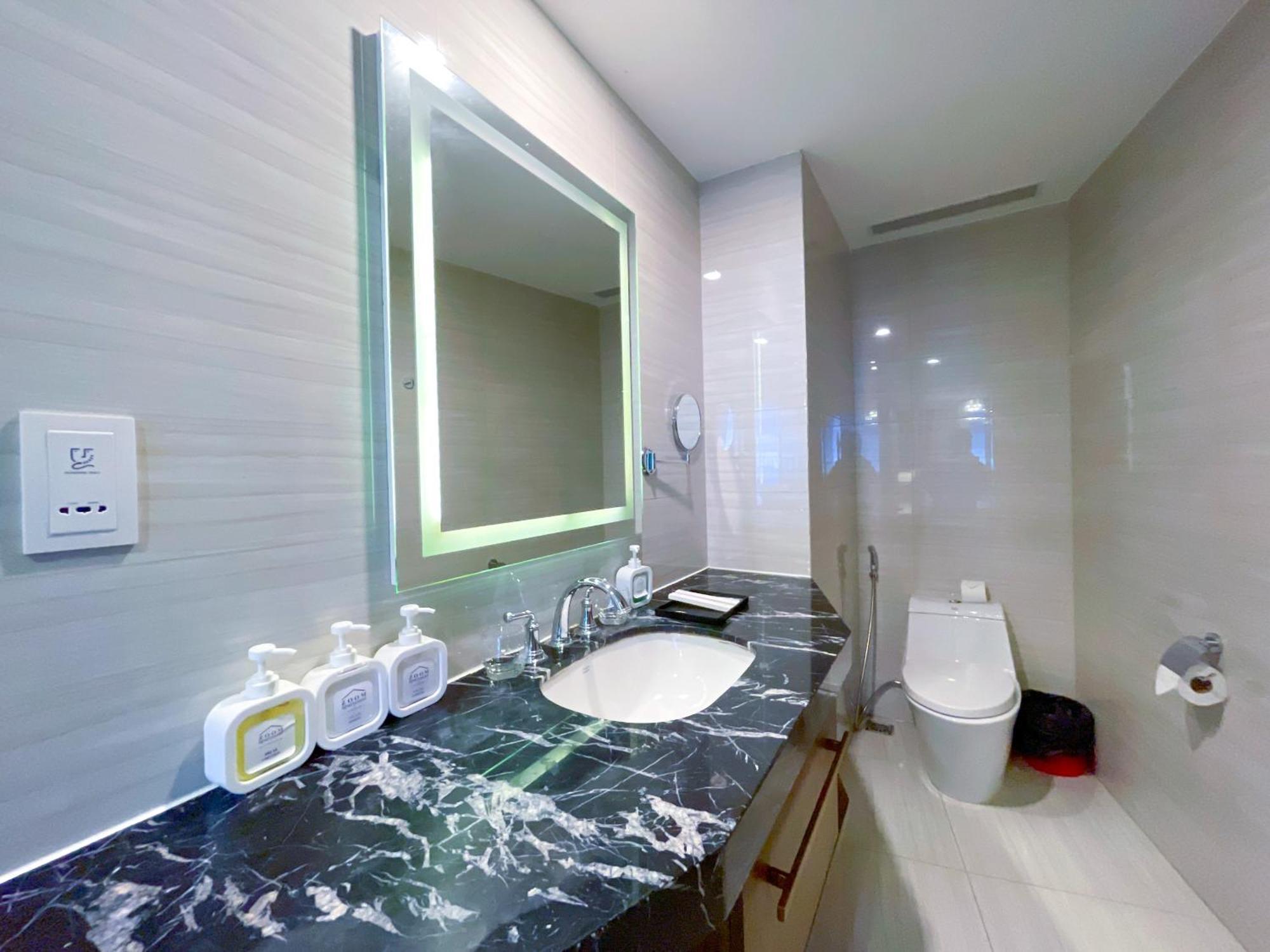 Luxury Seaview Panorama Nha Trang By Luna Bagian luar foto