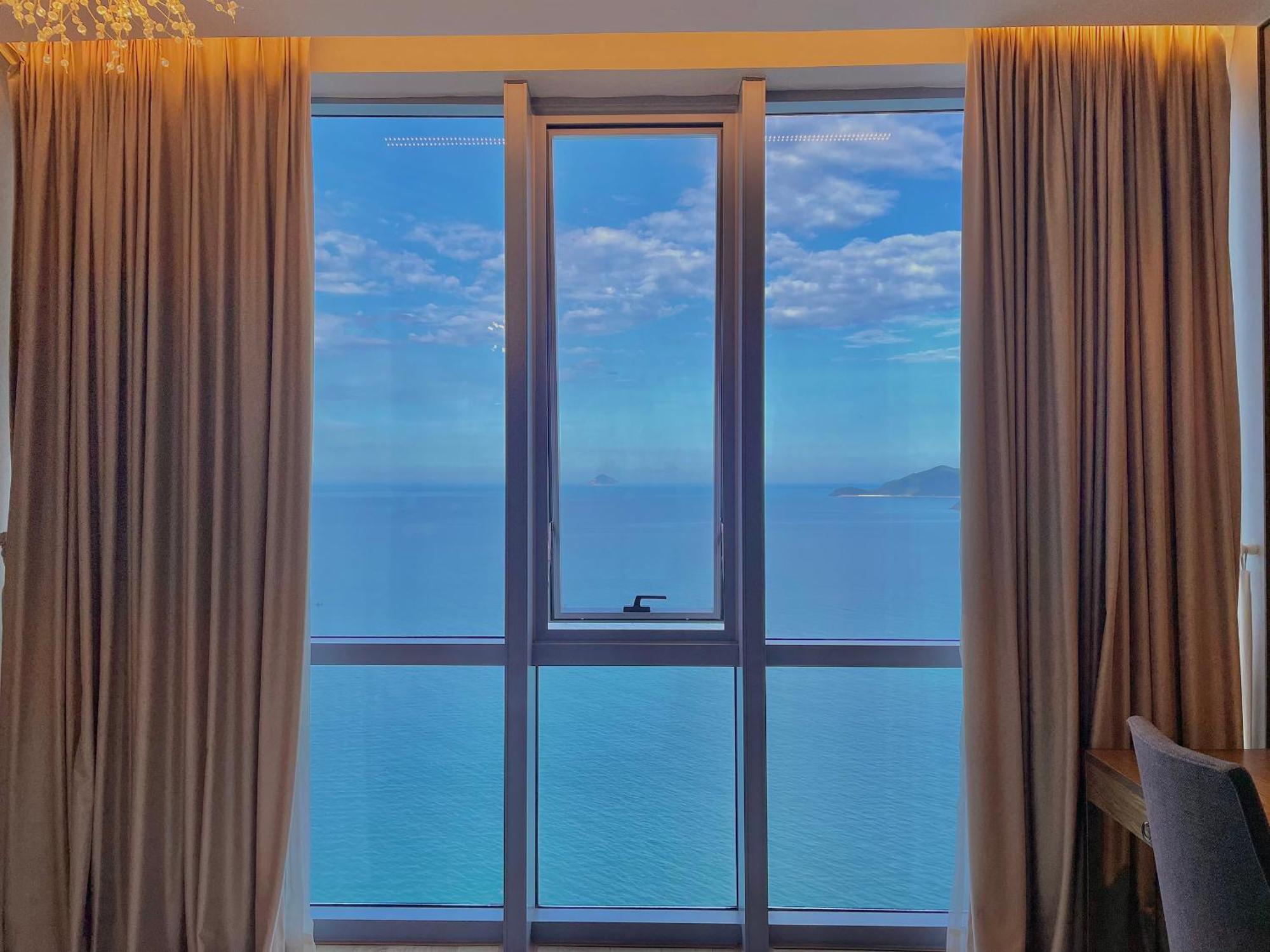 Luxury Seaview Panorama Nha Trang By Luna Bagian luar foto