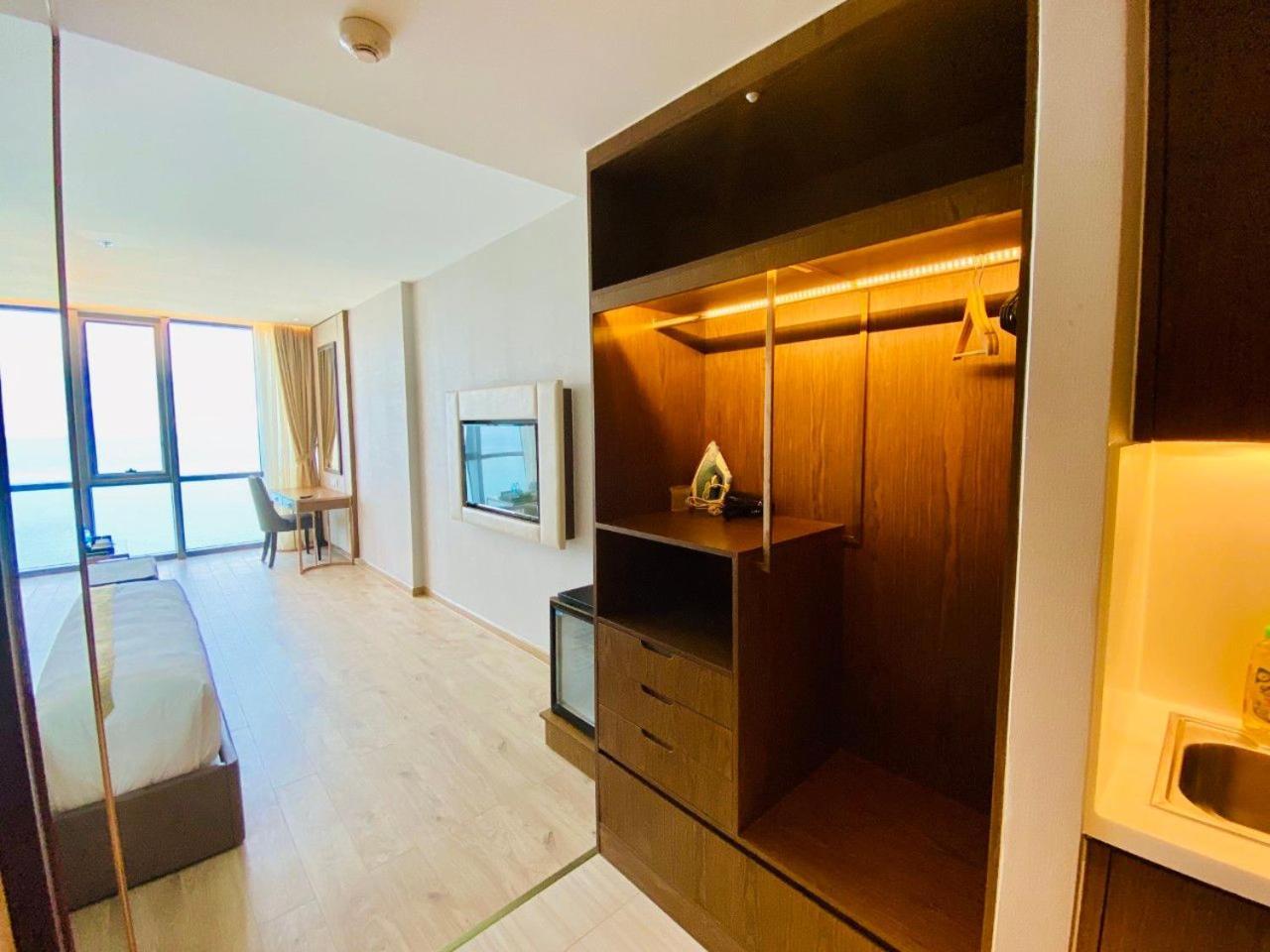 Luxury Seaview Panorama Nha Trang By Luna Bagian luar foto