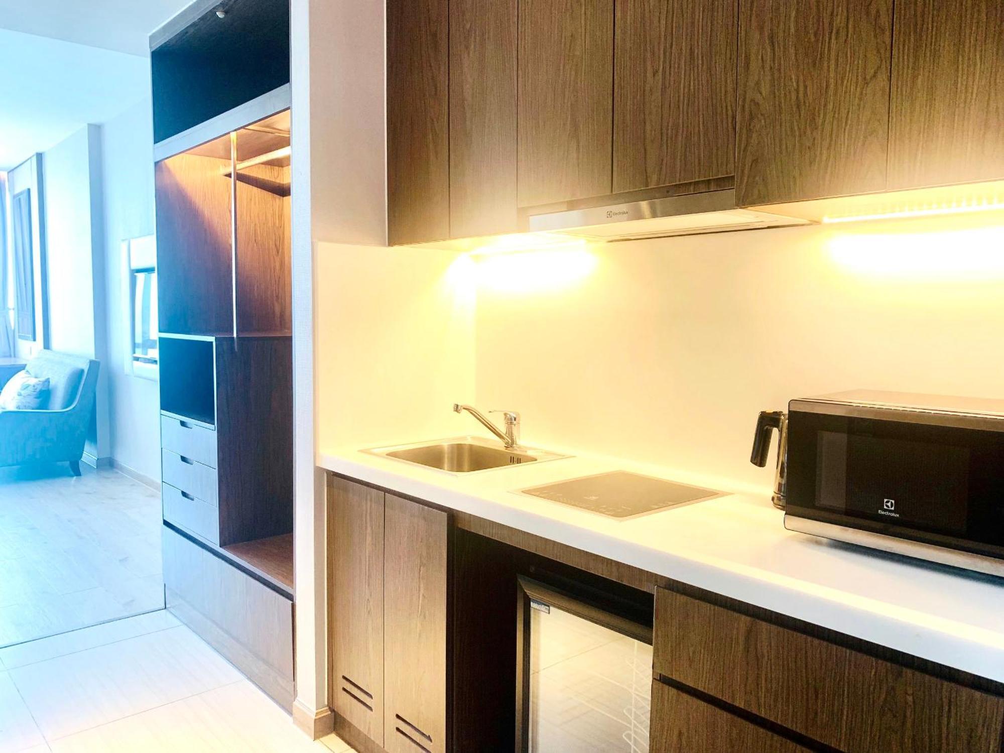 Luxury Seaview Panorama Nha Trang By Luna Bagian luar foto