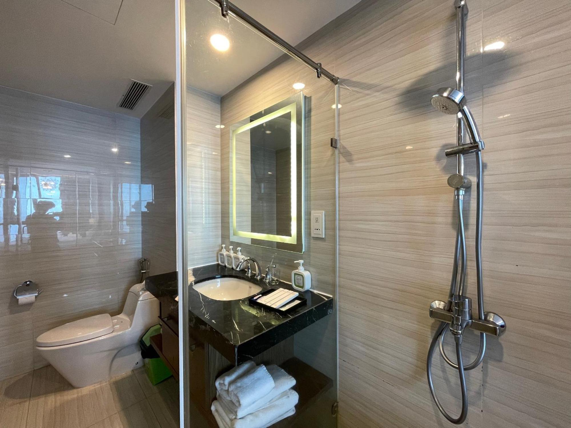 Luxury Seaview Panorama Nha Trang By Luna Bagian luar foto